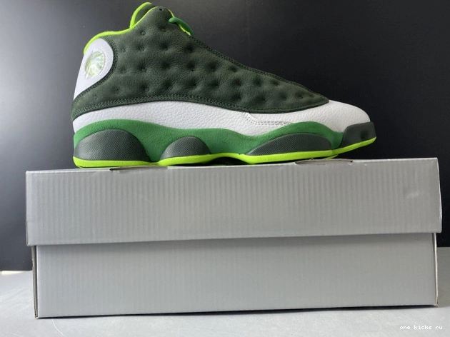 Rep Onekick PE 13 313 AR4390 'Oregon Ducks' Air Retro Jordan - 0718